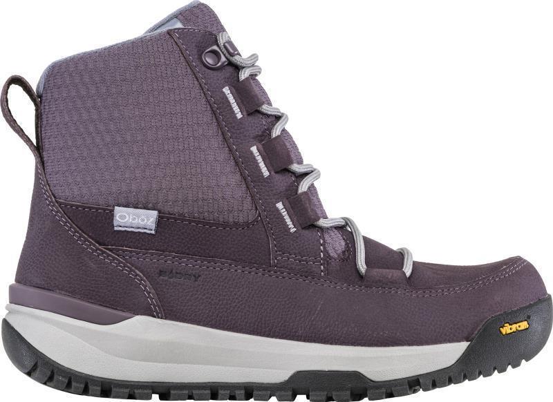Jourdain Mid Insulated B-Dry - Womens - Desert Plum 2