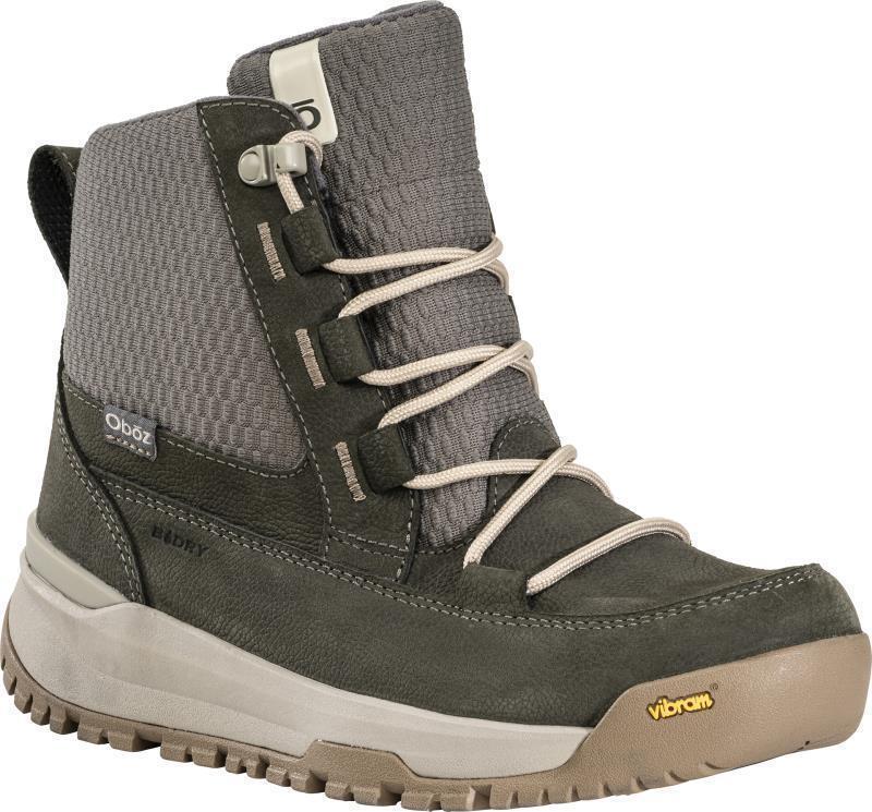 Jourdain Mid Insulated B-Dry - Womens - Olive Branch 1