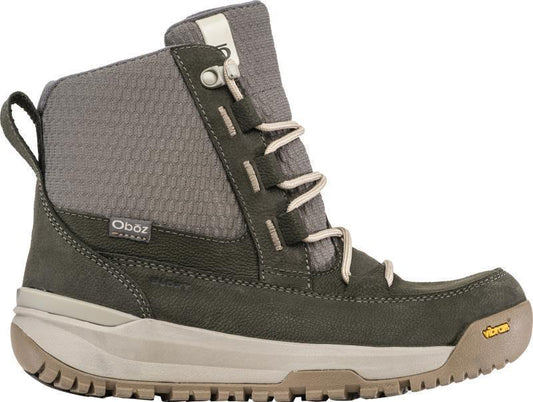 Jourdain Mid Insulated B-Dry - Womens - Olive Branch 2