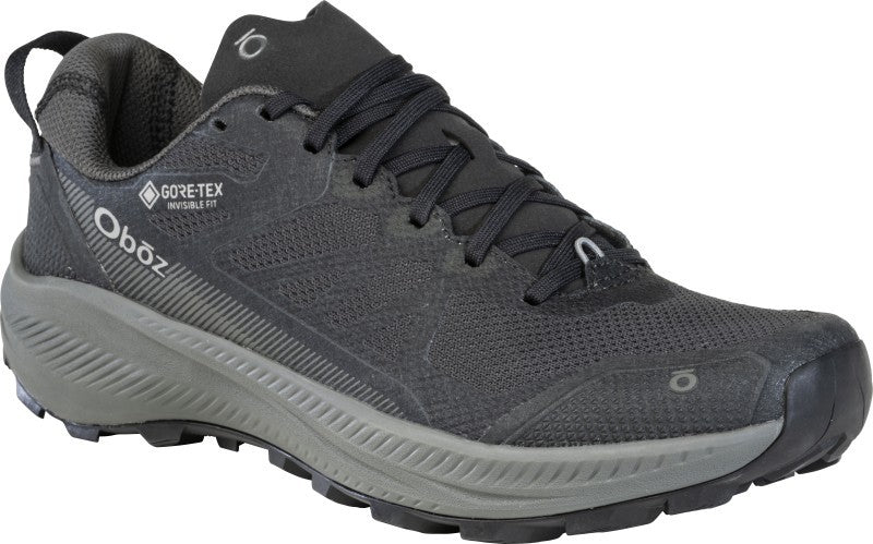 Katabatic LT Low GTX, Wide - Mens - black sea 1