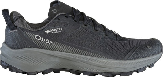Katabatic LT Low GTX, Wide - Mens - black sea 1