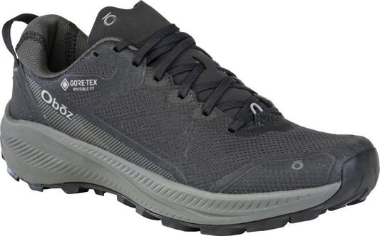 Katabatic LT Low GTX - Mens - black sea 1