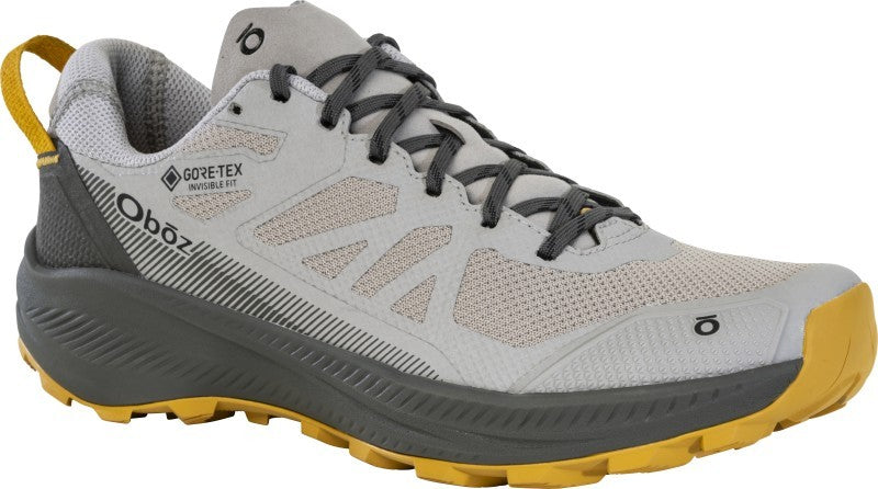 Katabatic LT Low GTX - Mens - drizzle 1