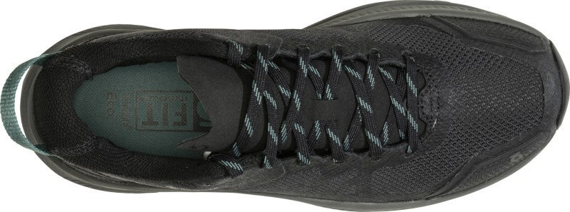 Katabatic LT Low GTX - Womens - black sea 1