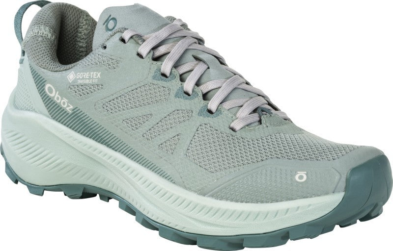 Katabatic LT Low GTX - Womens - glacier 1