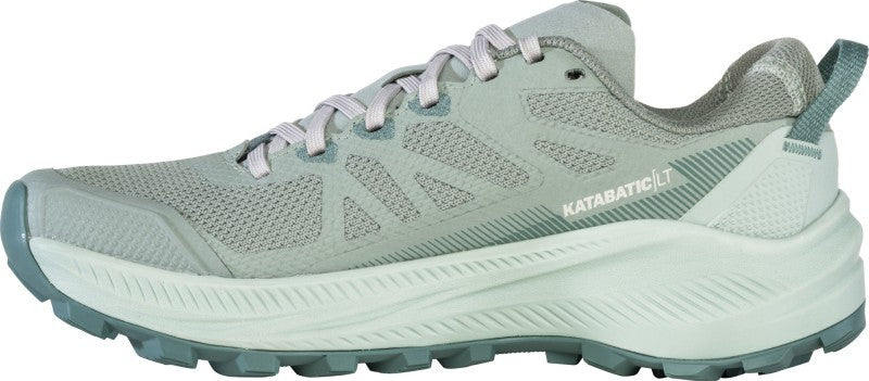Katabatic LT Low GTX - Womens - glacier 1