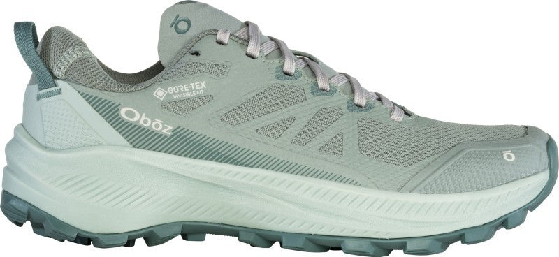 Katabatic LT Low GTX - Womens - glacier 1