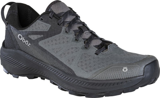 Katabatic LT Low - Mens - charcoal 1