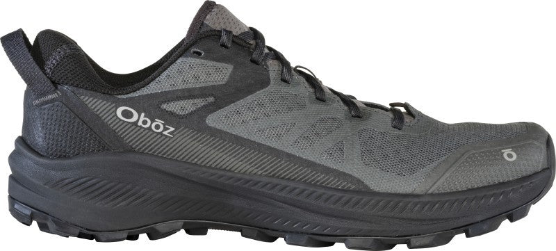 Katabatic LT Low - Mens - charcoal 1