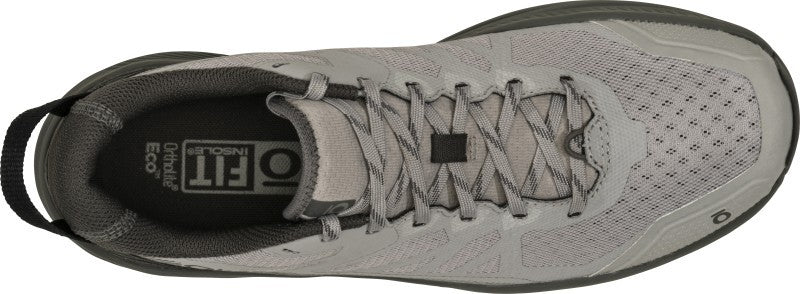 Katabatic LT Low - Mens - drizzle 1