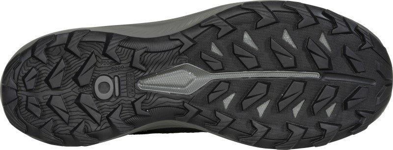 Katabatic LT Low - Mens - drizzle 1