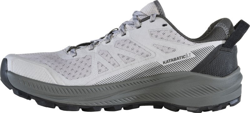 Katabatic LT Low - Mens - drizzle 1