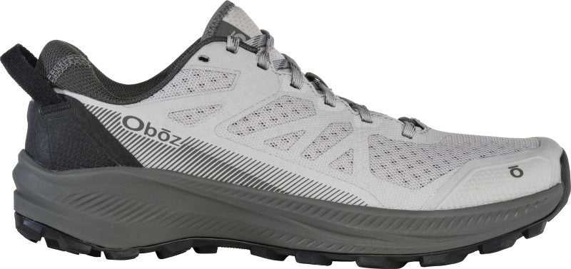 Katabatic LT Low - Mens - drizzle 1