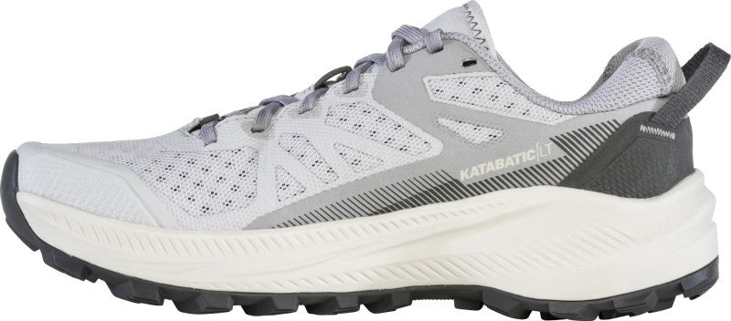 Katabatic LT Low - Womens - steelhead 1