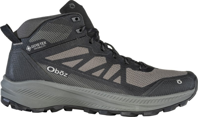 Katabatic LT Mid GTX, Wide - Mens - black sea 1