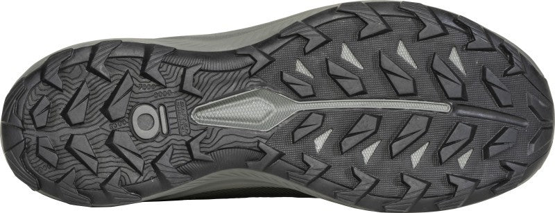 Katabatic LT Mid GTX, Wide - Mens - black sea 1