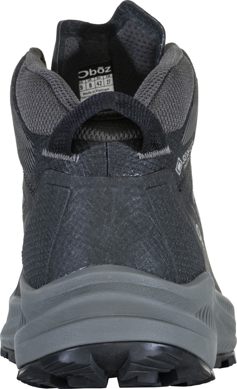 Katabatic LT Mid GTX, Wide - Mens - black sea 1