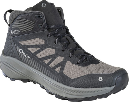 Katabatic LT Mid GTX - Mens - black sea 1