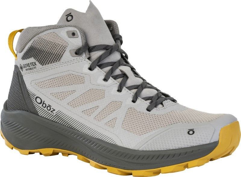 Katabatic LT Mid GTX - Mens - drizzle 1