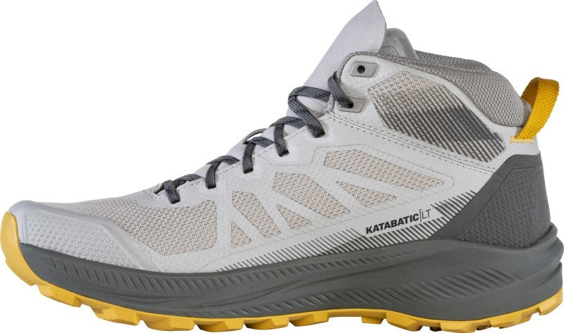 Katabatic LT Mid GTX - Mens - drizzle 1