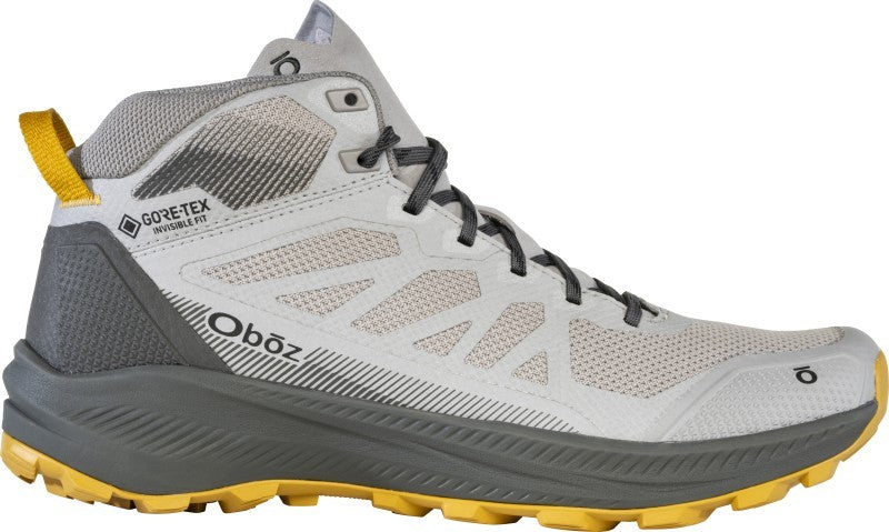 Katabatic LT Mid GTX - Mens - drizzle 1