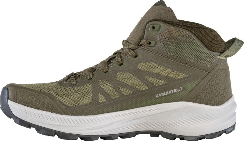 Katabatic LT Mid GTX - Mens - pond 1