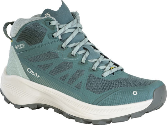 Katabatic LT Mid GTX - Womens - alpine lake 1