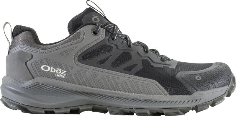 Katabatic Low B-Dry - Mens - Charcoal 2
