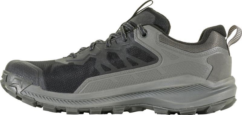 Katabatic Low B-Dry - Mens - Charcoal 3