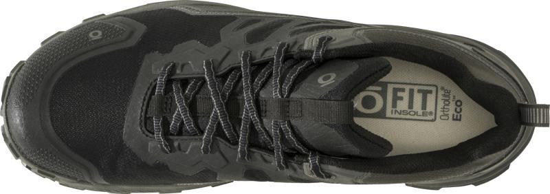 Katabatic Low B-Dry - Mens - Charcoal 4