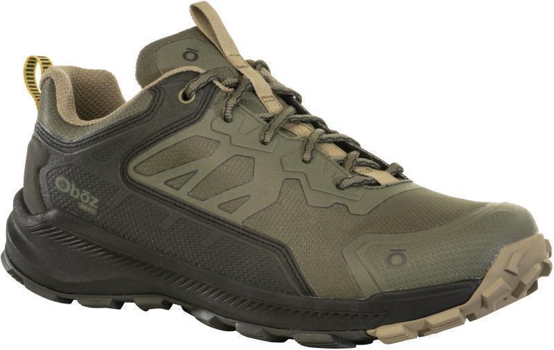 Katabatic Low B-Dry - Mens - Evergreen 1