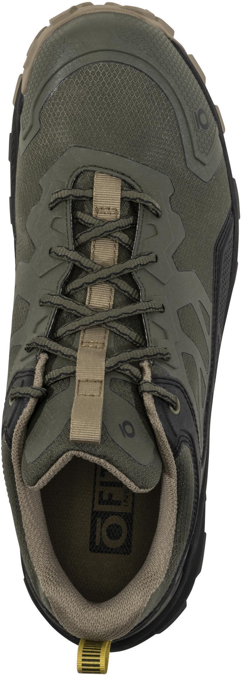 Katabatic Low B-Dry - Mens - Evergreen 4