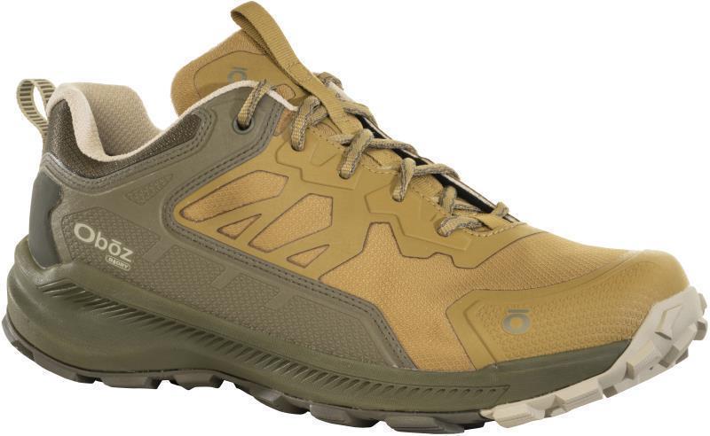 Katabatic Low B-Dry - Mens - Mustard Seed 1