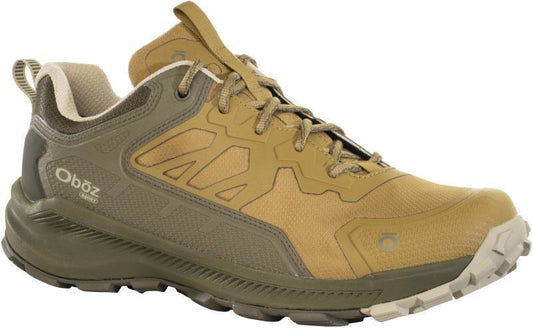 Katabatic Low B-Dry - Mens - Mustard Seed 1