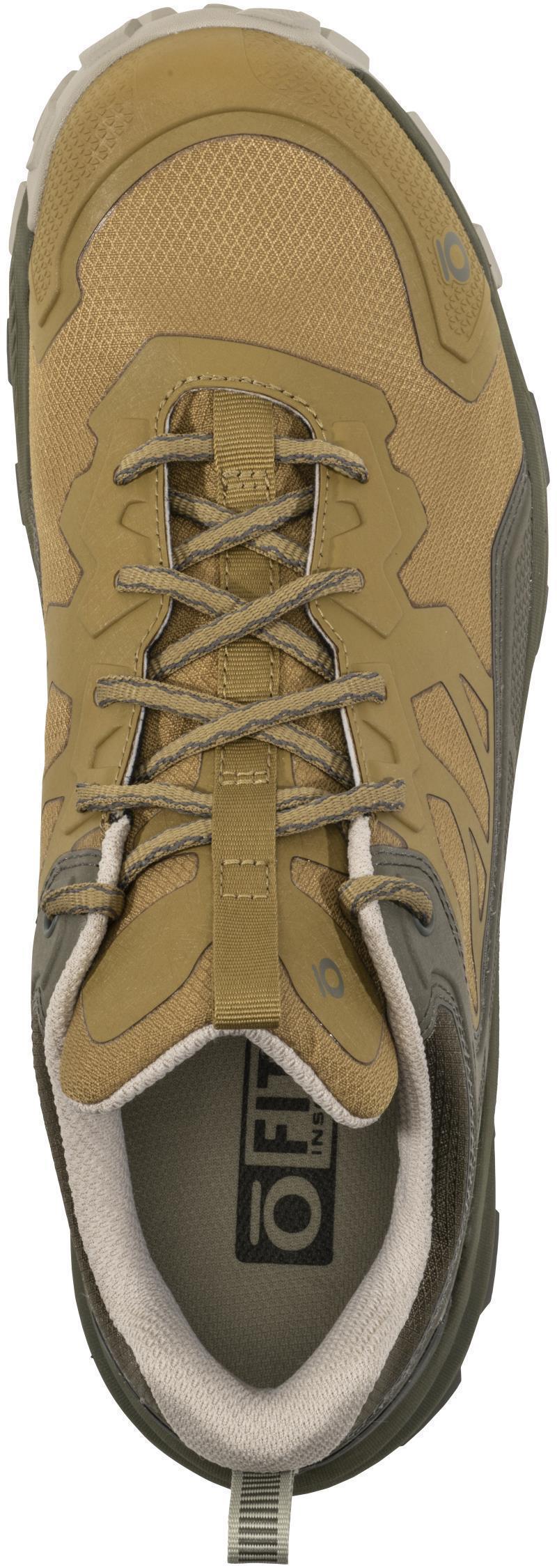 Katabatic Low B-Dry - Mens - Mustard Seed 4