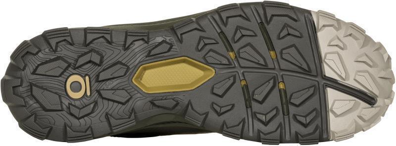 Katabatic Low B-Dry - Mens - Mustard Seed 6