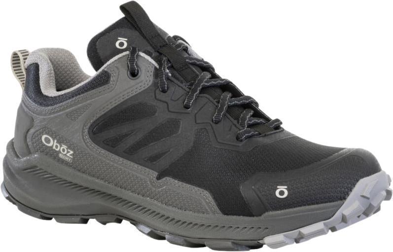 Katabatic Low B-Dry - Womens - Black Sea 1