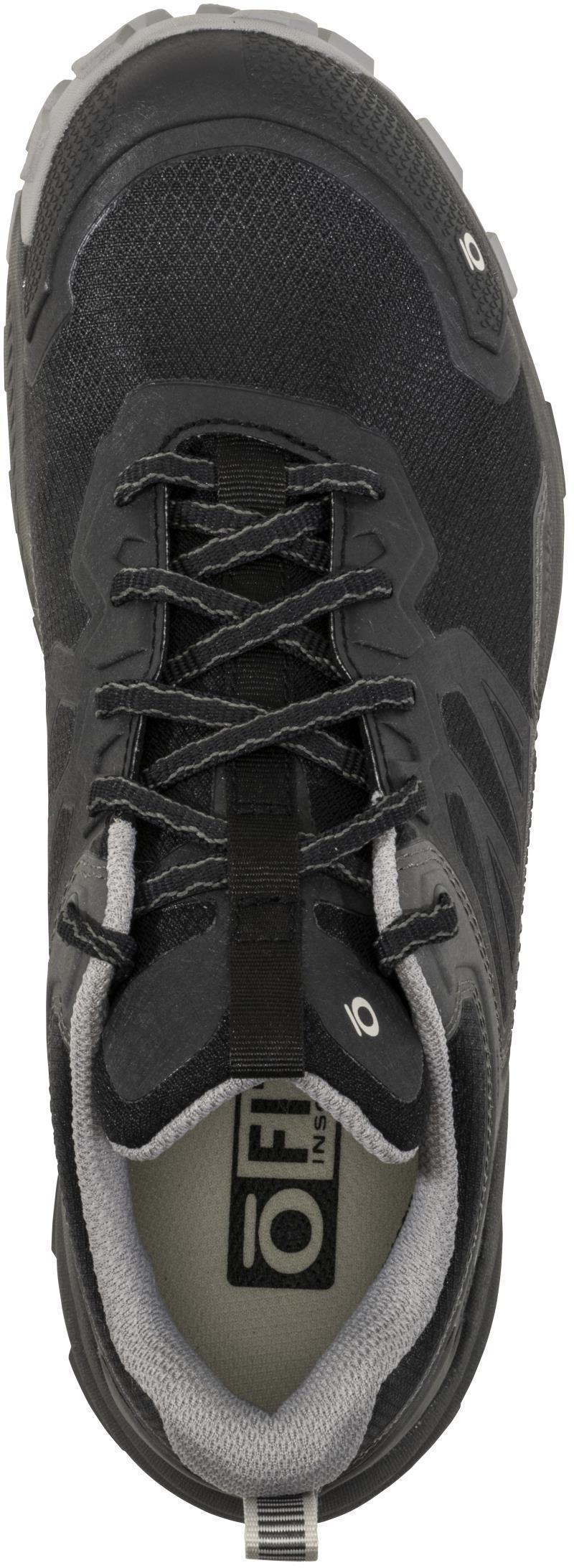 Katabatic Low B-Dry - Womens - Black Sea 4