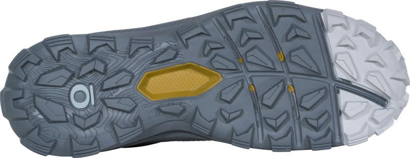 Katabatic Low B-Dry - Womens - Glacier 5
