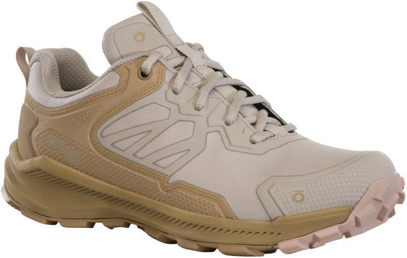 Katabatic Low B-Dry - Womens - Snow Leopard 1