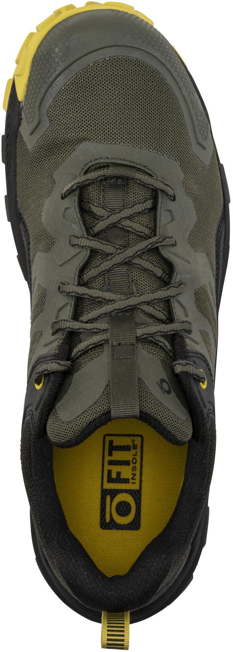 Katabatic Low - Mens - Evergreen 5