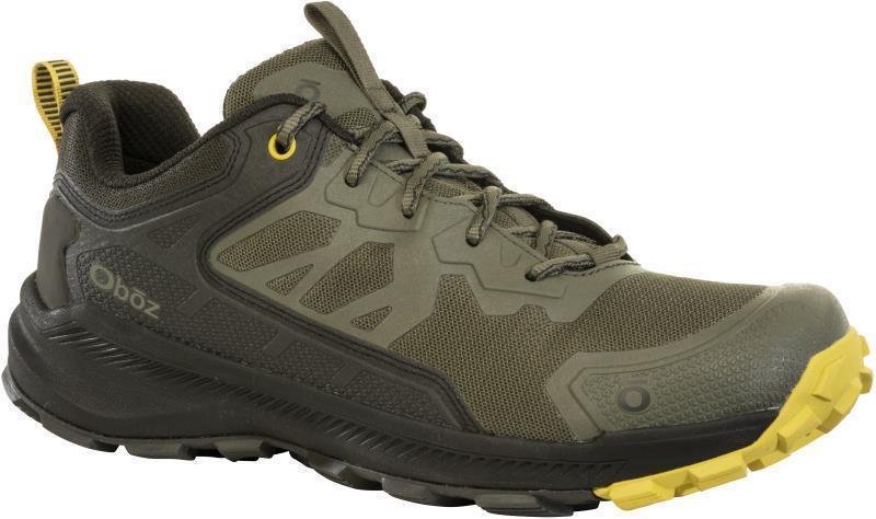 Katabatic Low - Mens - Evergreen 1