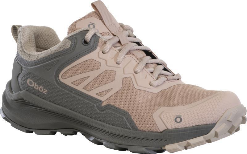 Katabatic Low - Womens - Dusty Rose 1