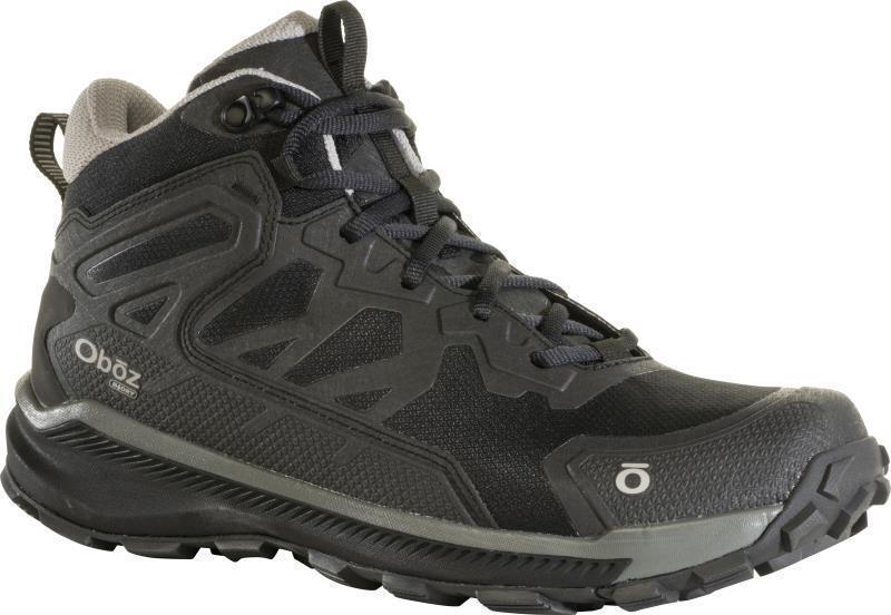 Katabatic Mid B-Dry - Mens - Black Sea 1