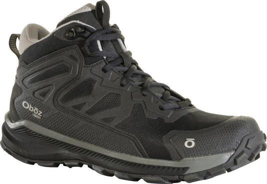Katabatic Mid B-Dry - Mens - Black Sea 1