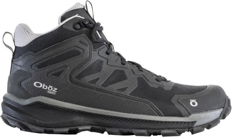 Katabatic Mid B-Dry - Mens - Black Sea 2