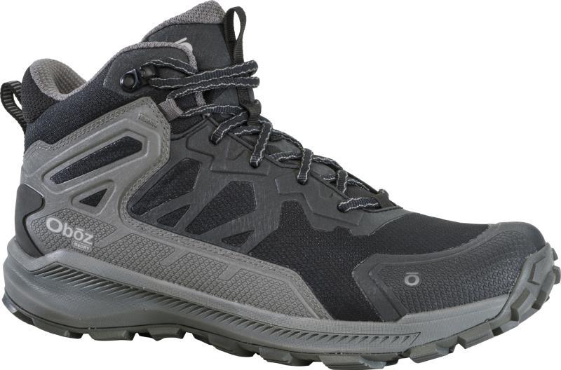 Katabatic Mid B-Dry - Mens - Charcoal 1