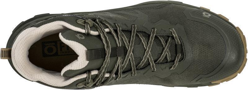 Katabatic Mid B-Dry - Mens - Evergreen 4