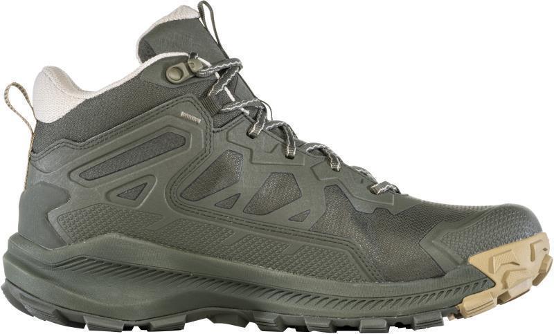 Katabatic Mid B-Dry - Mens - Evergreen 1