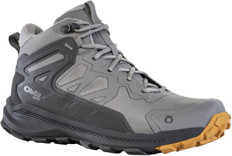 Katabatic Mid B-Dry - Mens - Hazy Gray 1